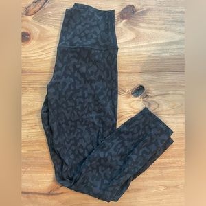 Lululemon align sz8